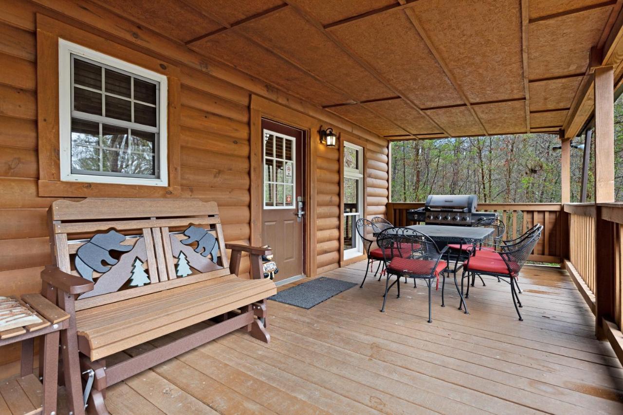 Tranquility Villa Pigeon Forge Eksteriør billede